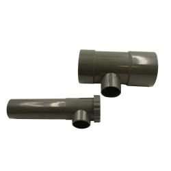 Robinet récupérateur d'eau de pluie à poser sur descente d'eau