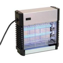 Exterminateur d'insectes 2 néons lumière noire 2x6w