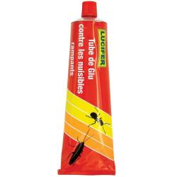 Glue ALL-TRAP rats, souris, fourmis, cafards, lézards Lot de 5