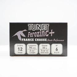 Boite de 25 cartouches Epoque Zinc bourre jupe 20/70 24g n°5