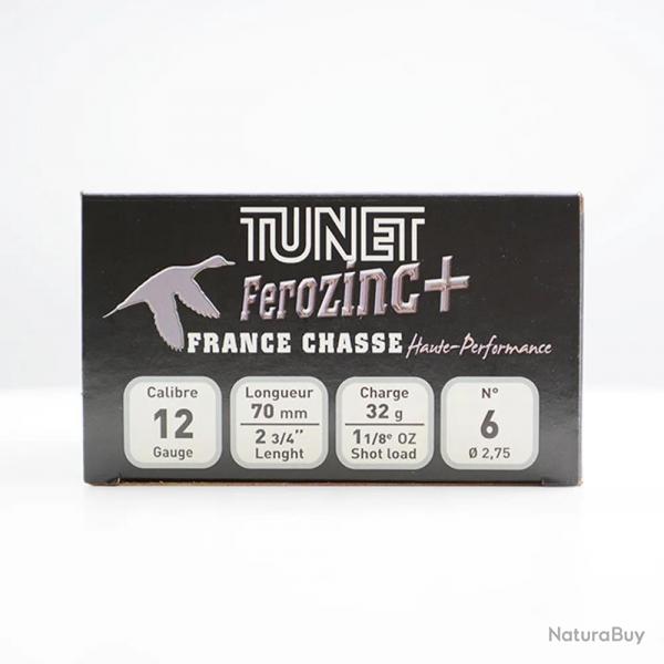 Boite de 25 cartouches Epoque Zinc bourre jupe 20/70 24g n°5