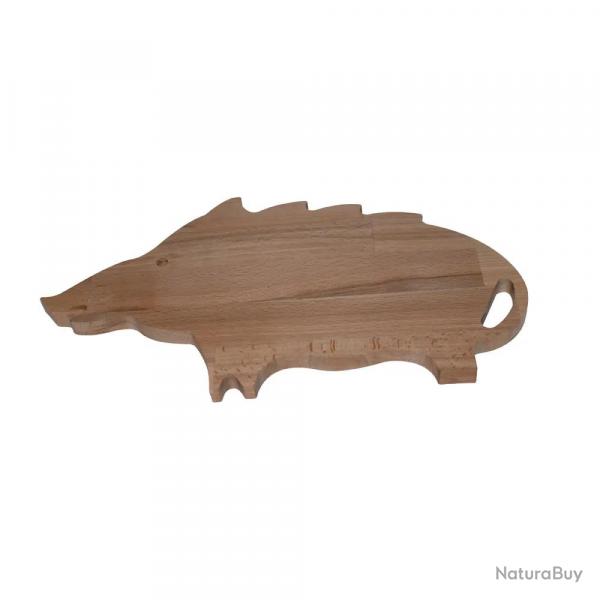 Planche  dcouper sanglier