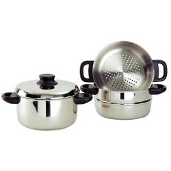 Combiné vapeur 3 corps