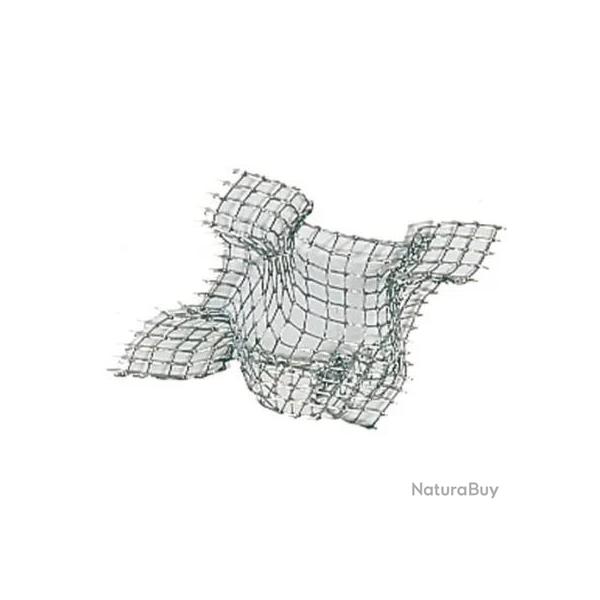 Trémie pour agrainoir métal maille 5x5mm unité ou lot de 10 L'unité