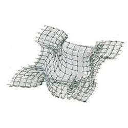 Trémie pour agrainoir métal maille 5x5mm unité ou lot de 10 Lot de 10