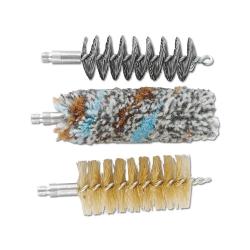 Kit de 3 brosses HQ de rechange fusils cal 12 16 20 et 28 12mm