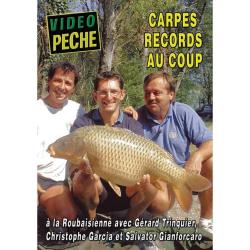 DVD : Carpes, record au coup