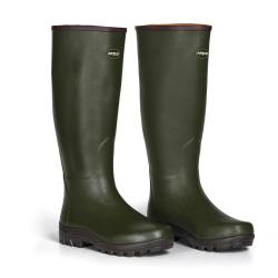 Bottes Mono Hunting Green confort caoutchouc kaki 40 à 46 41