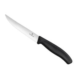 Couteau à steak Victorinox® noir