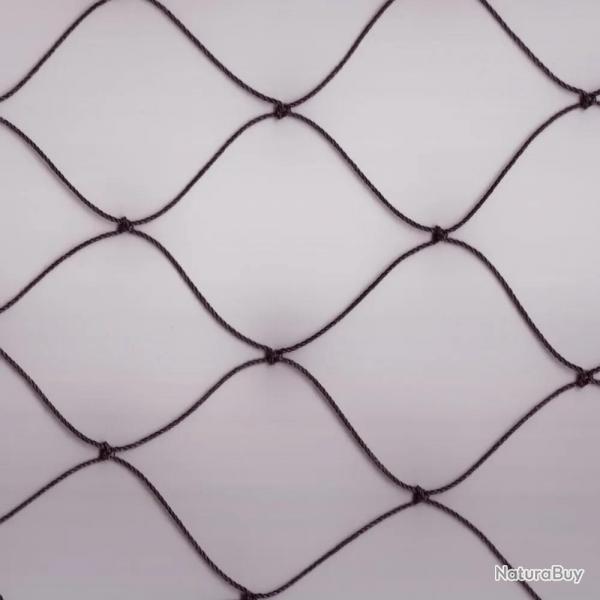 Filet de volire maille 60 mm - Plusieurs dimensions disponibles 10 x 12,5 m