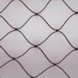 Filet de volière maille 60 mm - Plusieurs dimensions disponibles 5 x 12,5 m