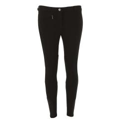 Pantalon enfant équitation- Marine