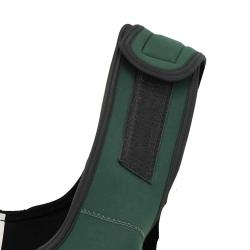 Waders antidérapants néoprène 4mm caoutchouc vert 40/41 à 46/47 46 - 47