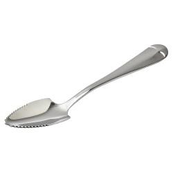 Cuillères à pamplemousse Pradel France Acier inoxydable x2