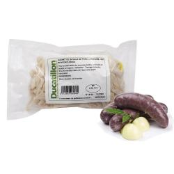 Sachet de boyaux de porc large 25 mètres