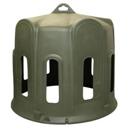 Cloche à foin Kerbl 10 ouvertures