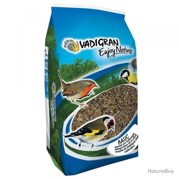 Mlange de graines pour oiseaux du ciel 4,5 Kg
