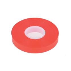 Ruban pour pince à tuteurer Rouge 15m