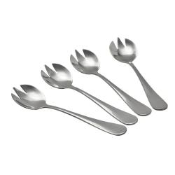4 Fourchettes à huîtres