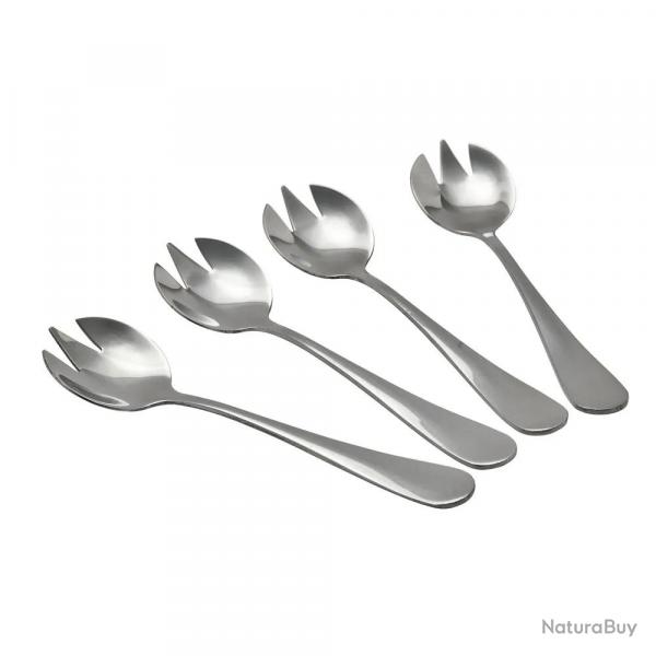 4 Fourchettes  hutres