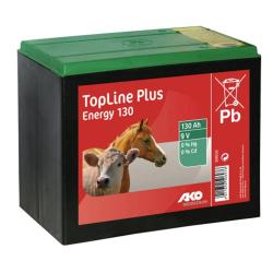 Pile batterie 9V pour électrificateur de clôture 120 Ah