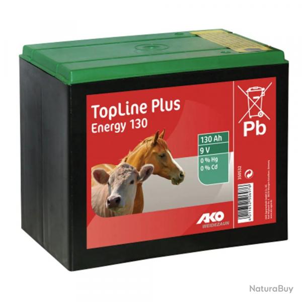 Pile batterie 9V pour lectrificateur de clture 90 ah
