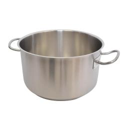 Braisière acier inoxydable 50 cm