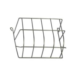 Râtelier à foin lapins acier 20 ou 30 cm unité ou lot de 10 L'unité 35 cm