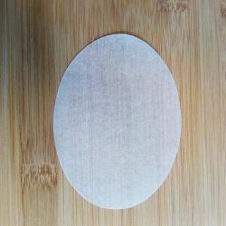 Papiers à steak forme ovales 1000 pièces