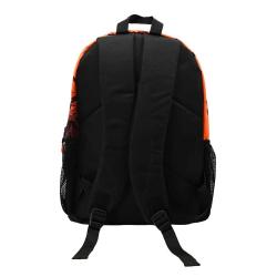 Sac à dos camo orange 20L