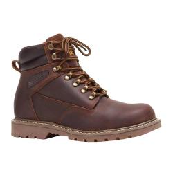 Chaussures de marche montantes Detroit cuir Marron 40 à 47 40