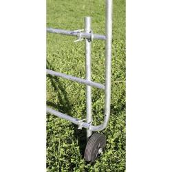 Roue d'appui pour barrière d'herbage - KERBL