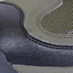 Chaussures de randonnée Commanche polyester nubuck kaki 36 à 47 38