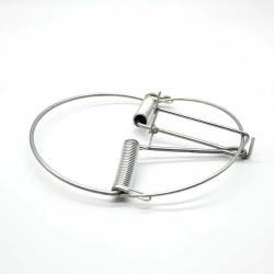 Piège rond à fil en acier plusieurs modèles souris, rats et loirs Lot de 10 17