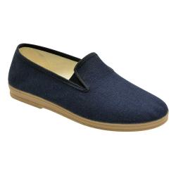 Chaussures Cogolin toile bleu marine 40 à 46 42