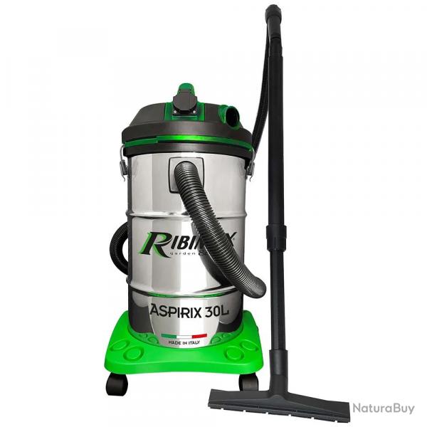 Aspirateur eau et poussires avec prise 30L