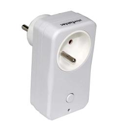 Prise électrique intelligente sans pile ni fil