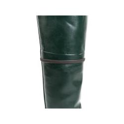Cuissardes robustes caoutchouc doublé néoprène 3mm vert 39