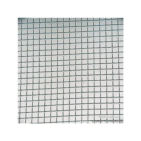 Damier Galvanisé Soudé 19x19mm fil 1,45 mm 4 dimensions 1 x 25 m
