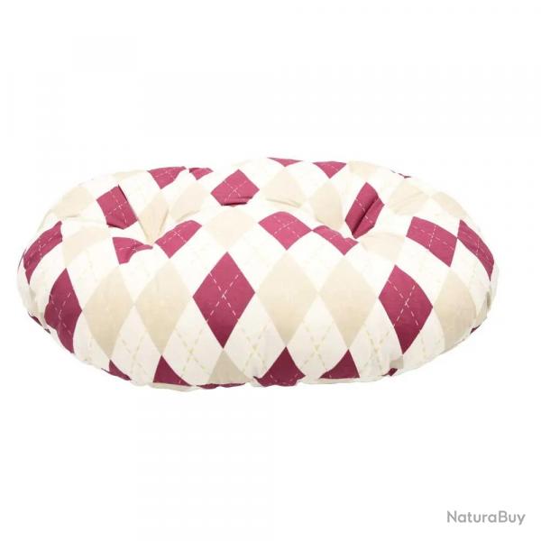 Coussin pour corbeille plastique 3