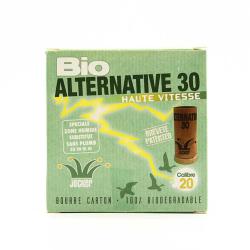 Boite de 25 cartouches Bio Alternative 30 - 20 70 pb 4