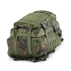 Sac &agrave; dos Assault 4 compartiments camo 36L 50 x 30 x 27cm