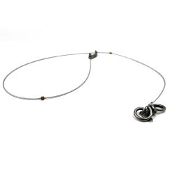 Collet renard et blaireau 2,25 mm à Arrêtoir l'unité ou lot de 10 Lot de 10