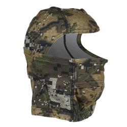 Cagoule Ridge extensible polyester digi camo Veil taille unique