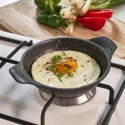Poêlon à oeufs