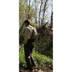 Cuissard anti-ronce Tripad imperméable cordura doublé S à 3XL S