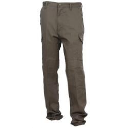 Pantalon de chasse treillis kaki 42