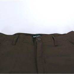 Pantalon de chasse treillis kaki
