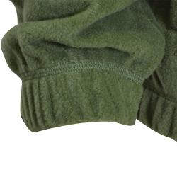 Pull polaire de chasse kaki Luxe taille S à 3XL S