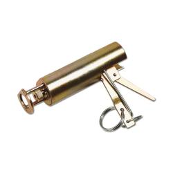 Fusil tir automatique à taupes 10 cartouches incluses